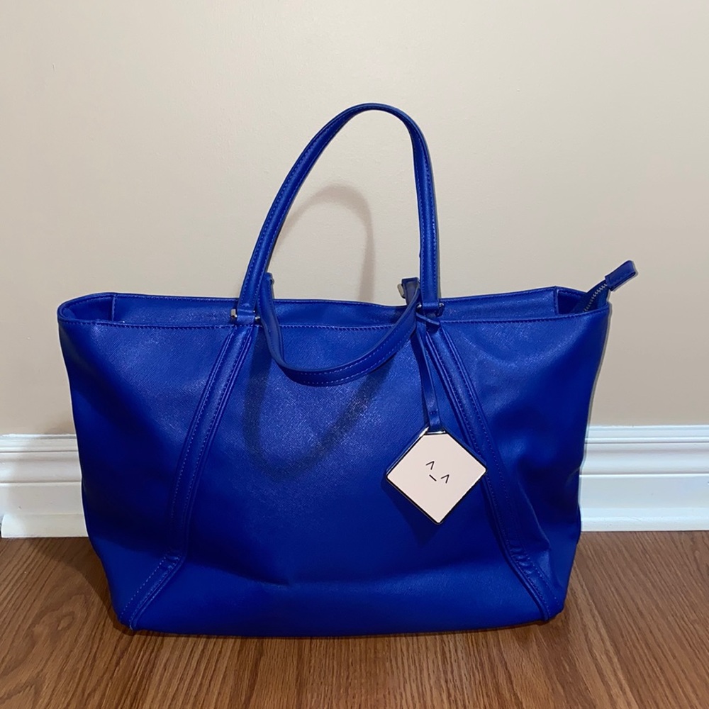 Sunday Best Royal Blue Bag